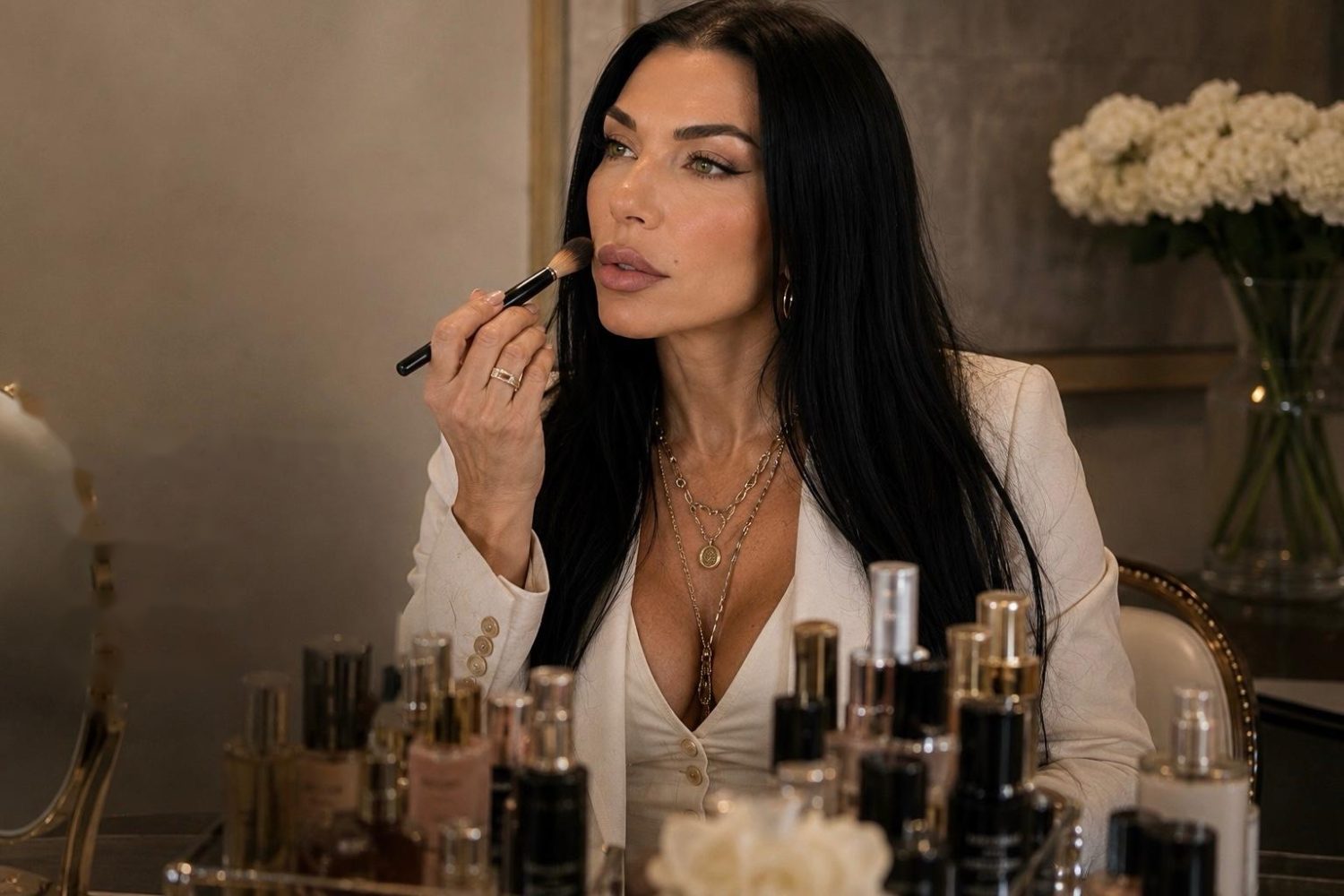 Rutină de îngrijire și makeup